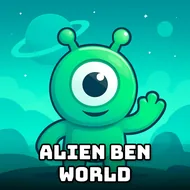 Alien Ben World - Side Scroller game