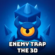Enemy Trap The 3D - Trap Master game