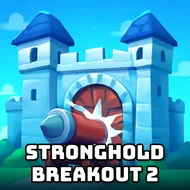 Stronghold Breakout 2 - Castle Escape game