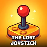 The Lost Joystick game cover